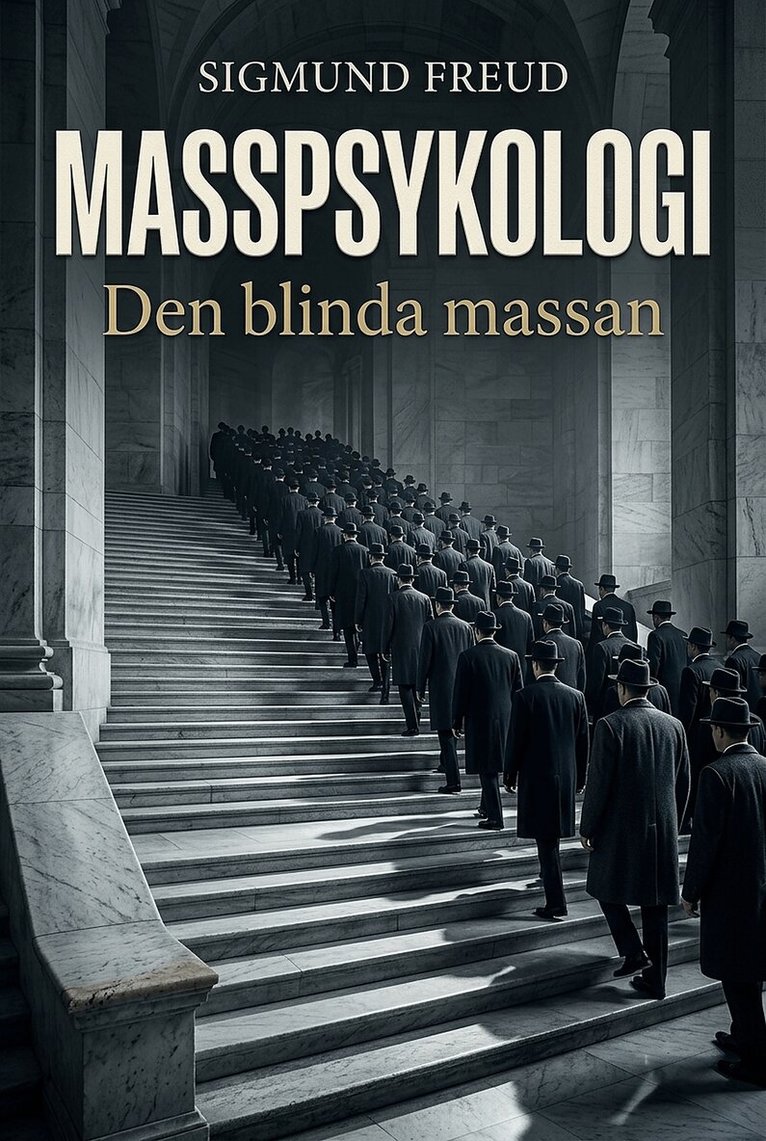 Sigmund Freud - Masspsykologi: Den blinda massan, E-bok