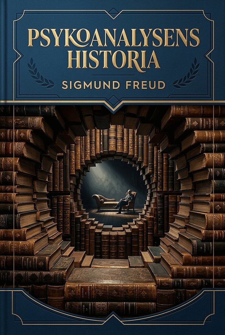 Sigmund Freud - Psykoanalysens historia, E-bok