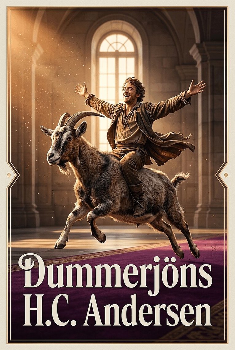 H.C. Andersen - Dummerjöns, E-bok