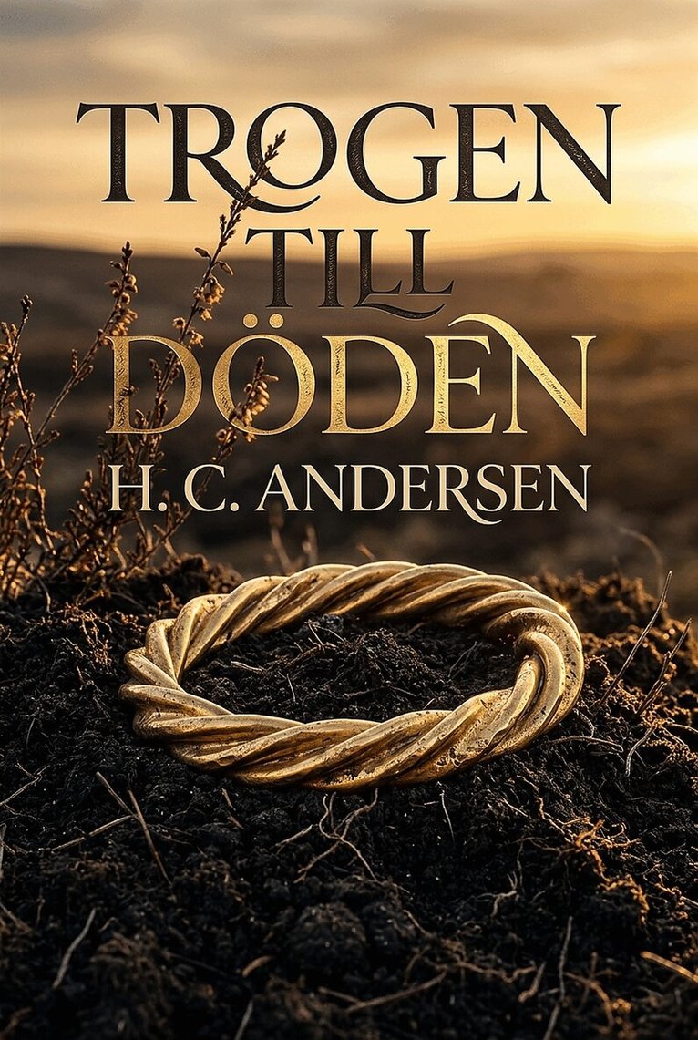 H.C. Andersen - Trogen till döden, E-bok