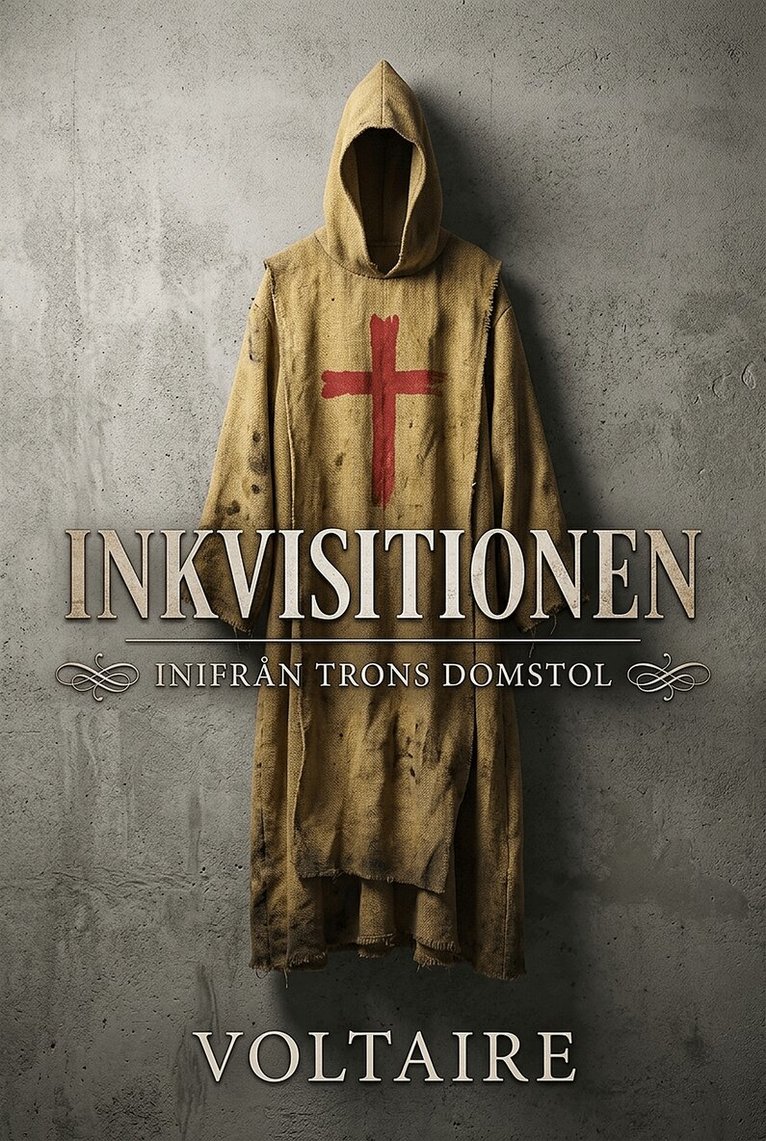 Voltaire, - Inkvisitionen: Inifrån trons domstol, E-bok