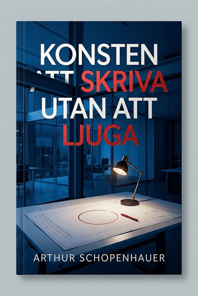 Arthur Schopenhauer - Konsten att skriva utan att ljuga, E-bok