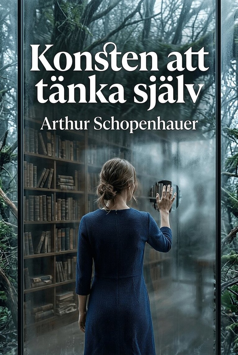 Arthur Schopenhauer - Konsten att tänka själv, E-bok