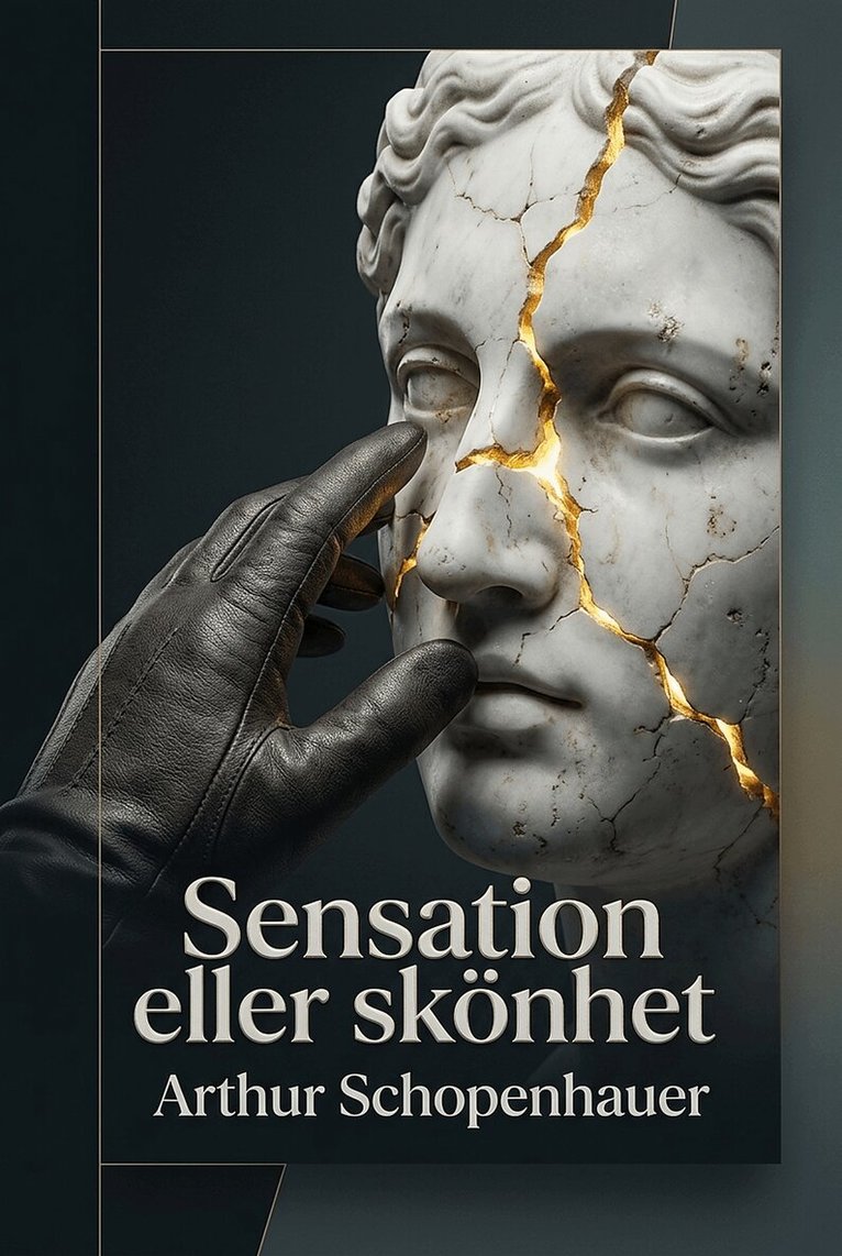 Arthur Schopenhauer - Sensation eller skönhet, E-bok