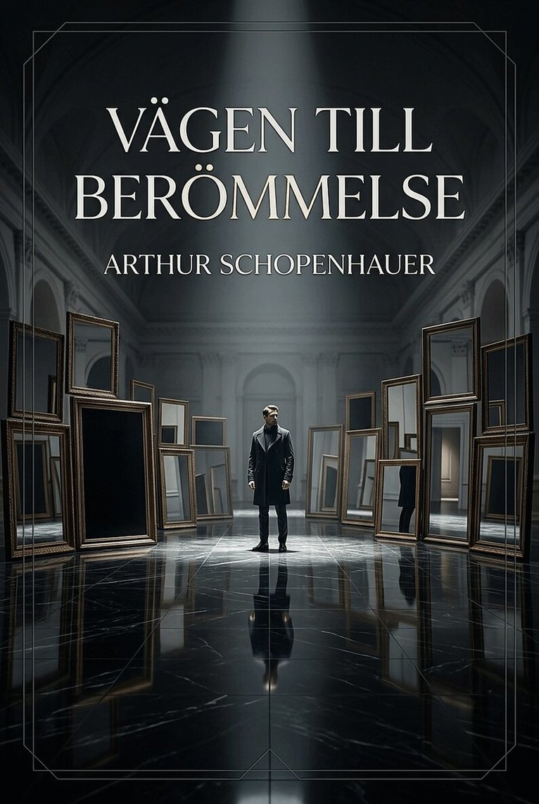 Arthur Schopenhauer - Vägen till berömmelse, E-bok