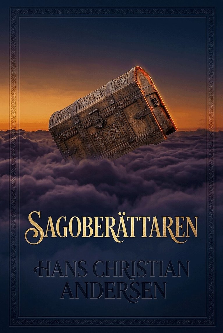 Hans Christian Andersen - Sagoberättaren, E-bok