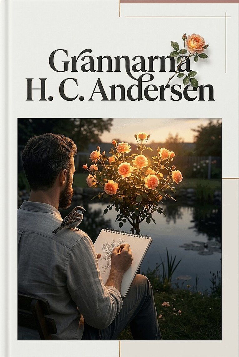 H. C. Andersen - Grannarna, E-bok