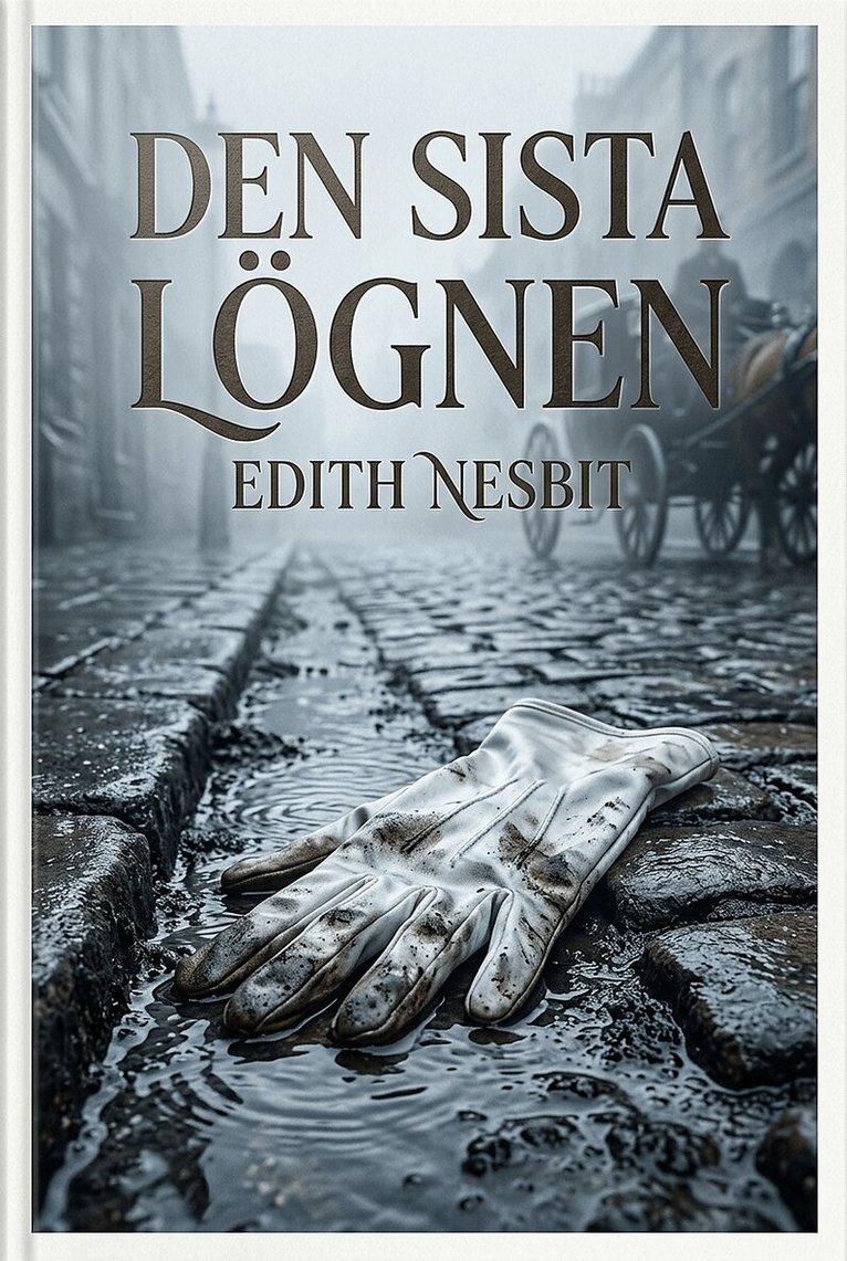 Edith Nesbit - Den sista lögnen, E-bok. Tillgänglighet: Lägg i varukorg