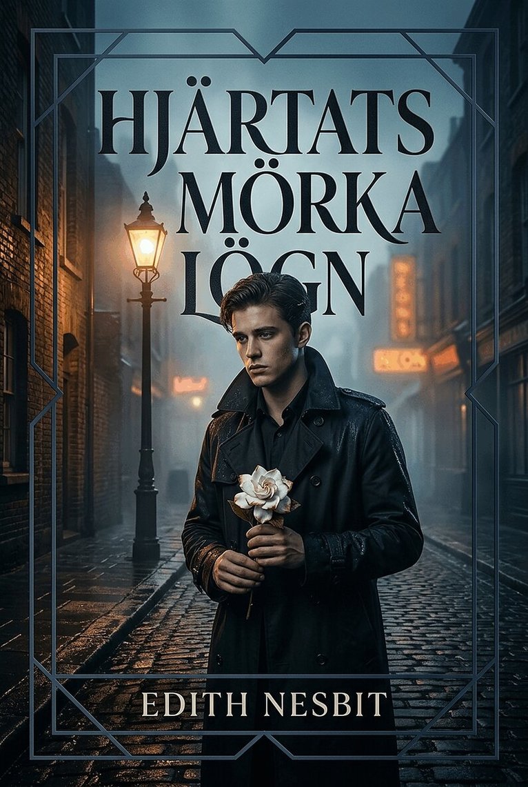 Edith Nesbit - Hjärtats mörka lögn, E-bok