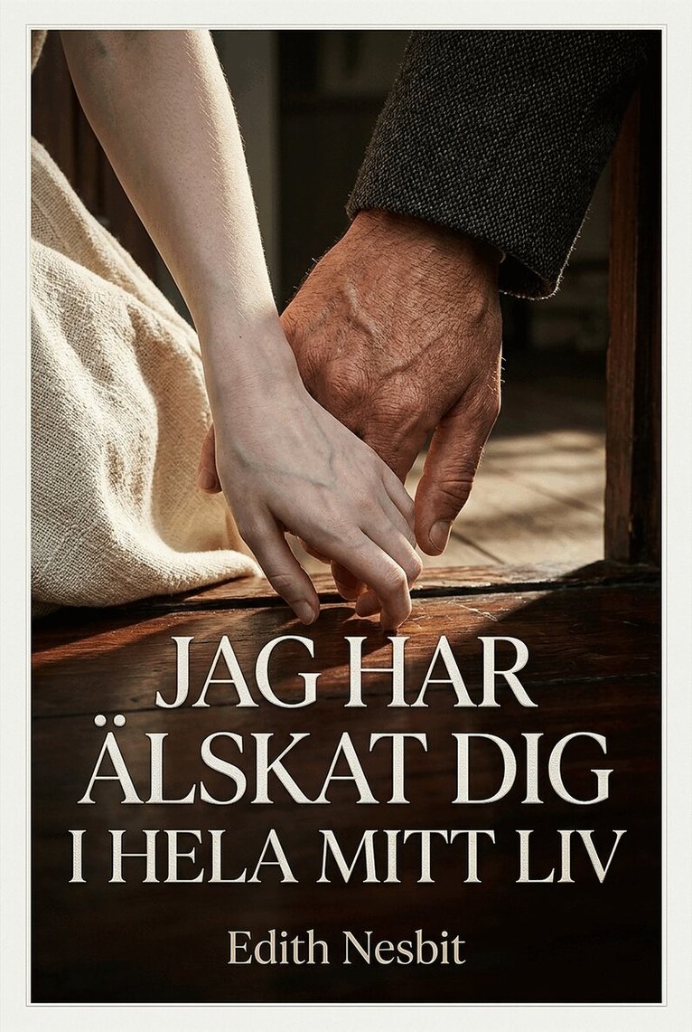 Edith Nesbit - Jag har älskat dig i hela mitt liv, E-bok