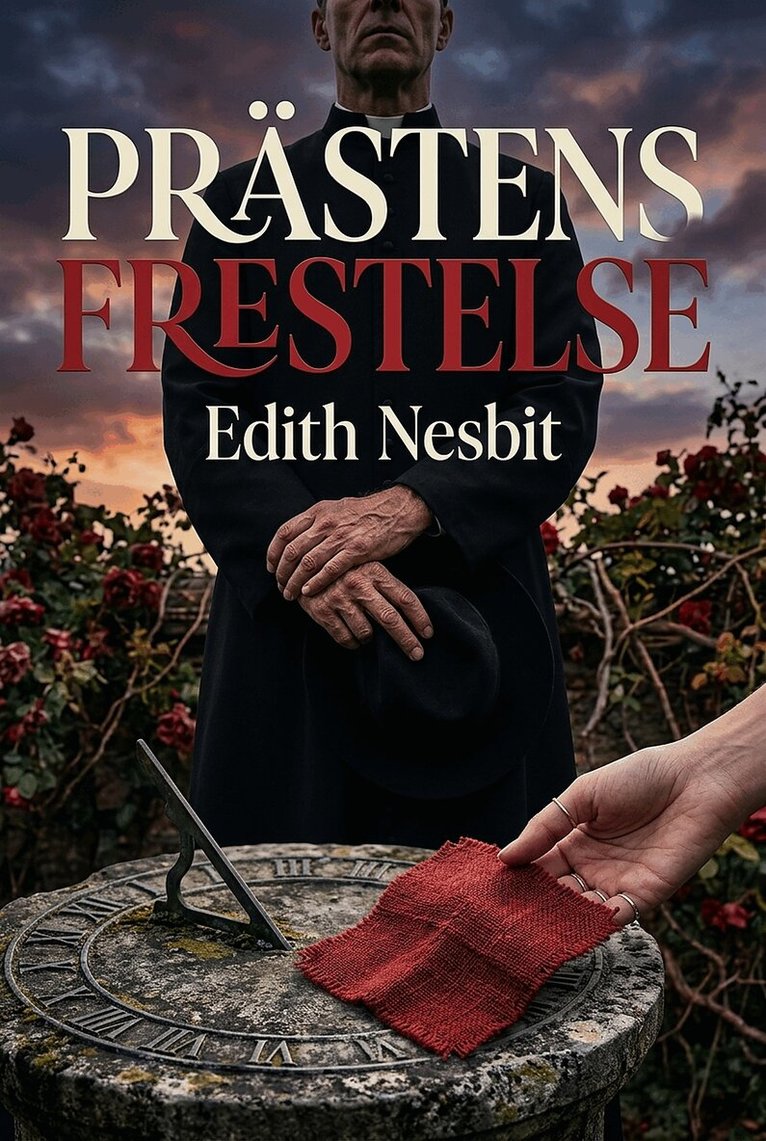 Edith Nesbit - Prästens frestelse, E-bok