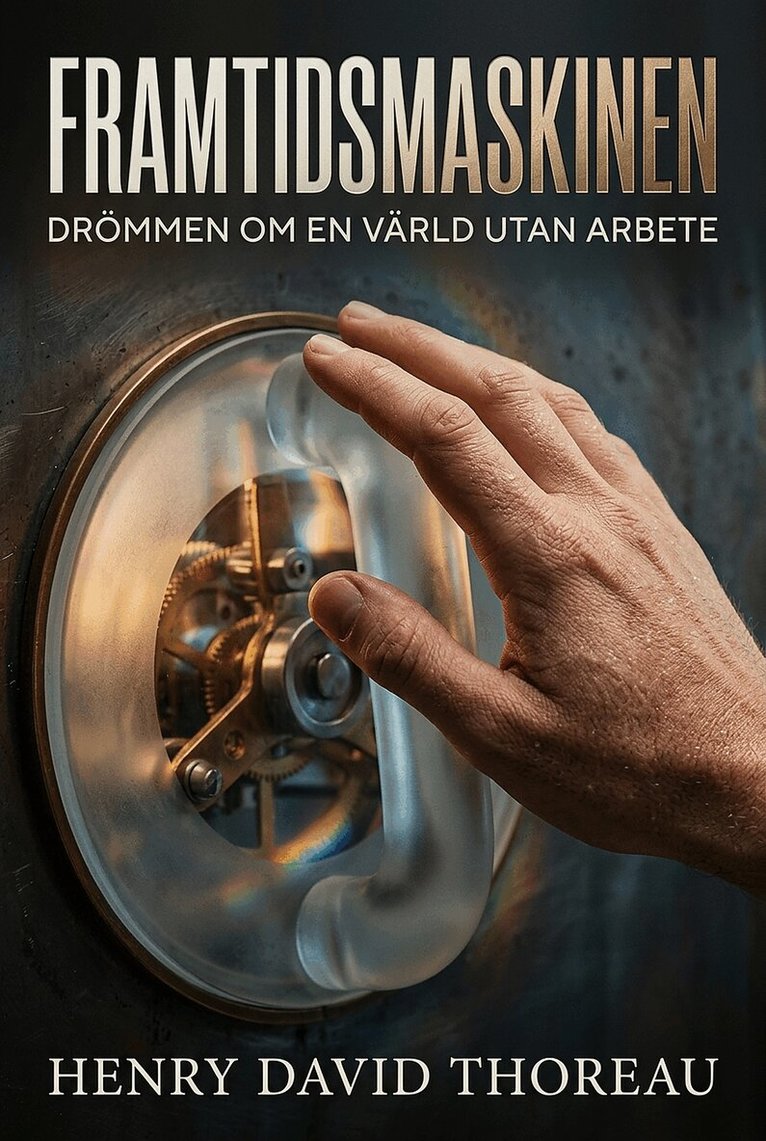 Henry David Thoreau - Framtidsmaskinen: Drömmen om en värld utan arbete, E-bok. Tillgänglighet: Lägg i varukorg
