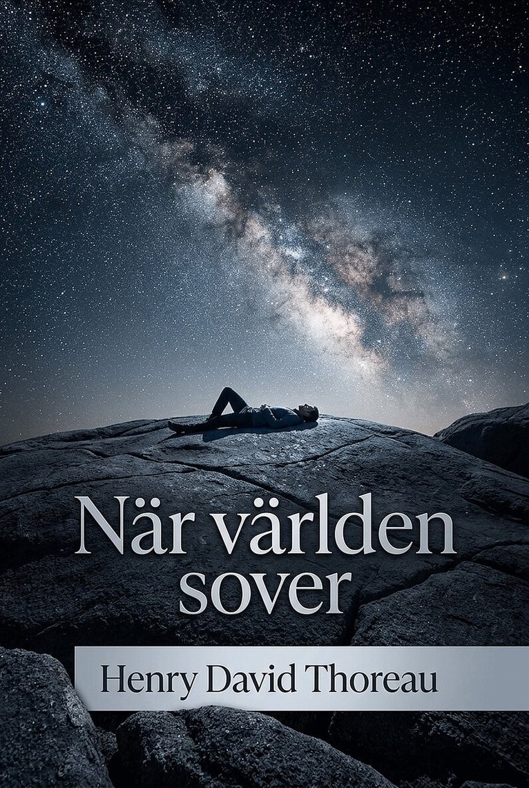 Henry David Thoreau - När världen sover, E-bok. Tillgänglighet: Lägg i varukorg