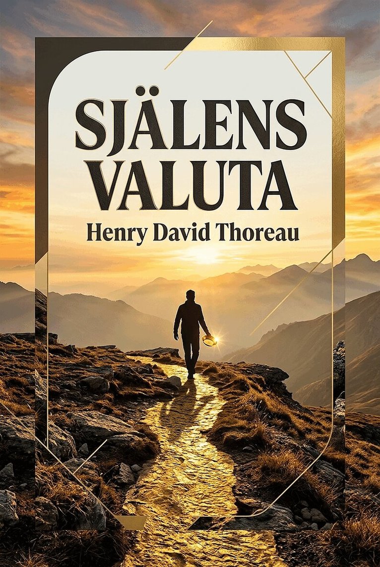 Henry David Thoreau - Själens valuta, E-bok