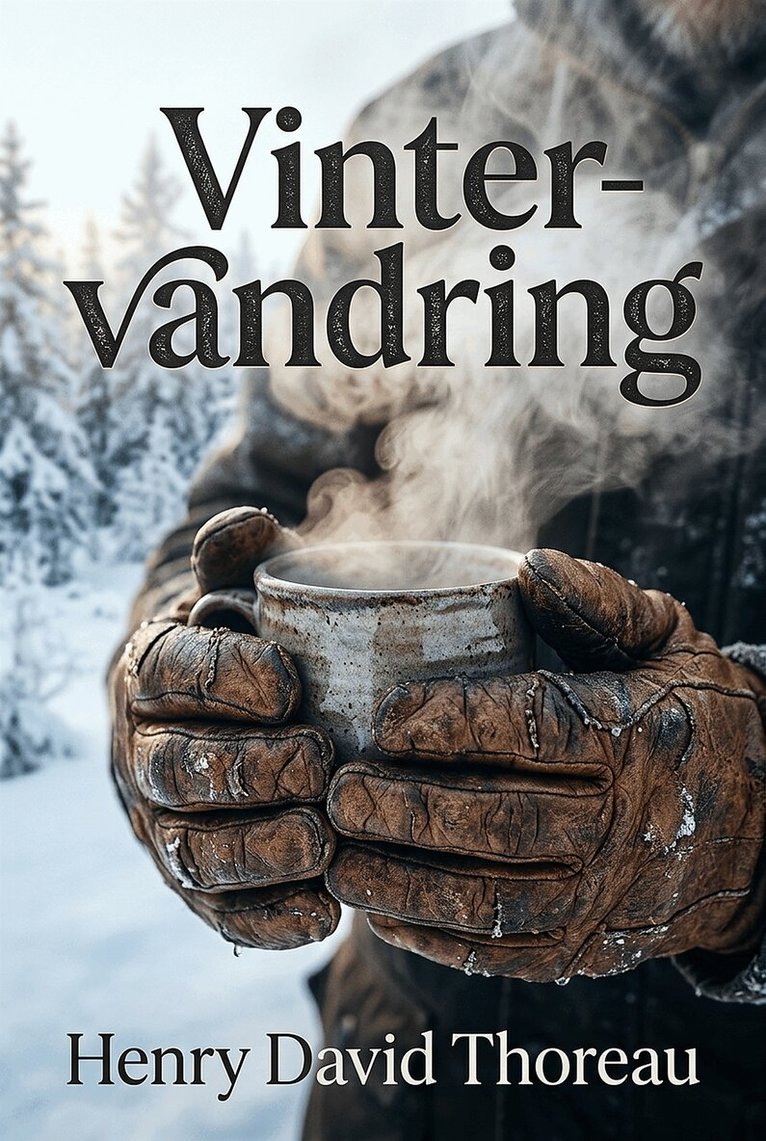 Henry David Thoreau - Vintervandring, E-bok. Tillgänglighet: Lägg i varukorg