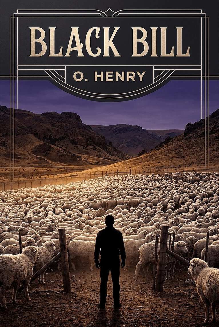 O. Henry - Black Bill, E-bok