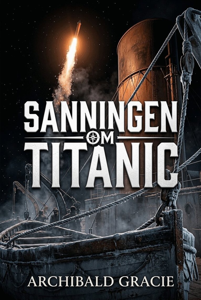 Archibald Gracie - Sanningen om Titanic, E-bok