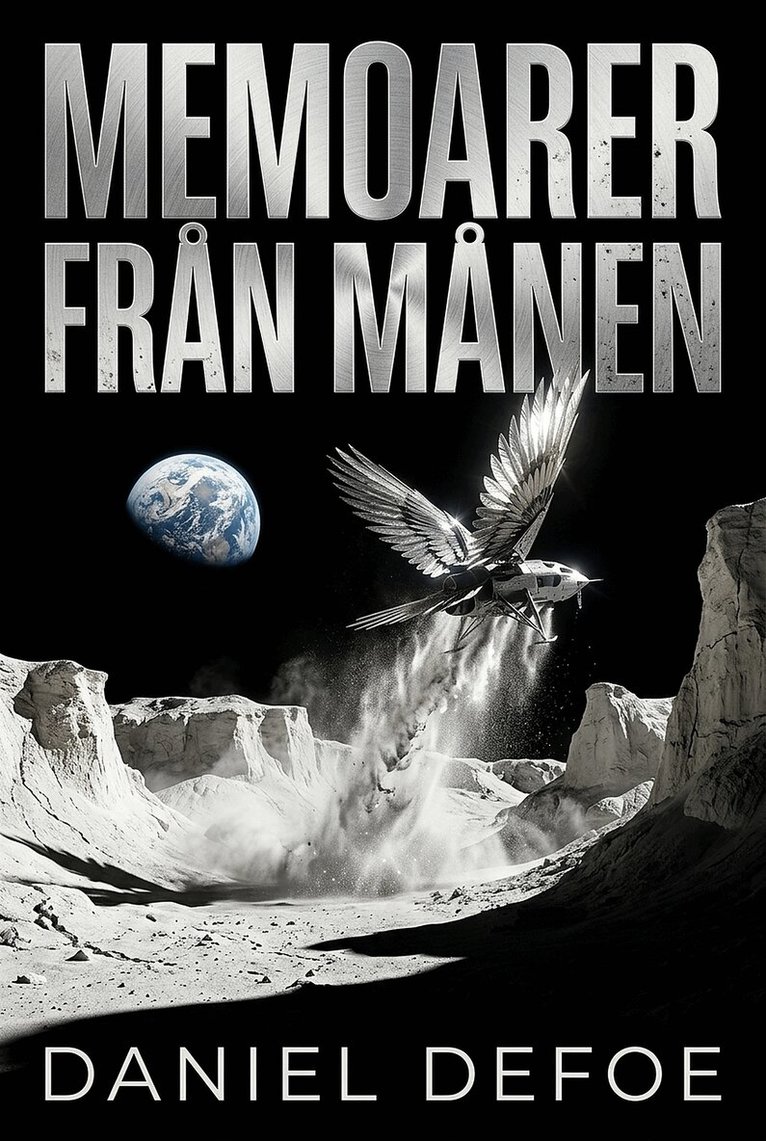 Daniel Defoe - Memoarer från månen, E-bok. Tillgänglighet: Lägg i varukorg