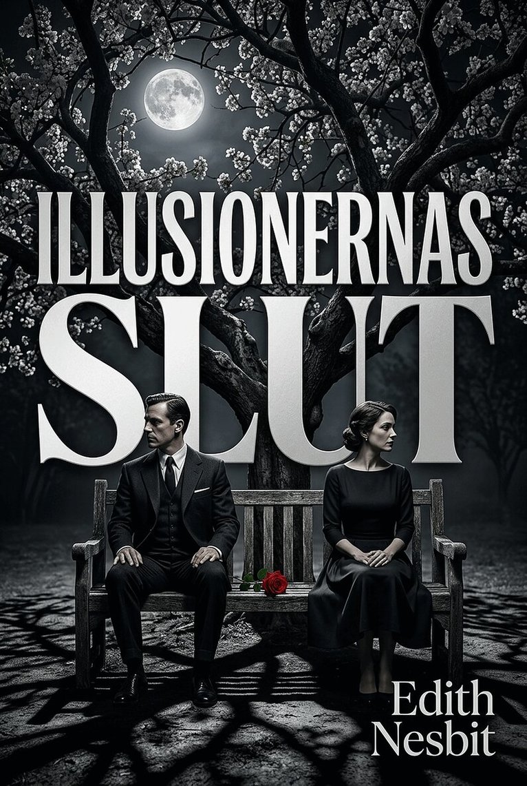 Edith Nesbit - Illusionernas slut, E-bok