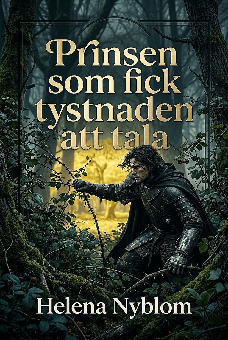 Helena Nyblom - Prinsen som fick tystnaden att tala, E-bok