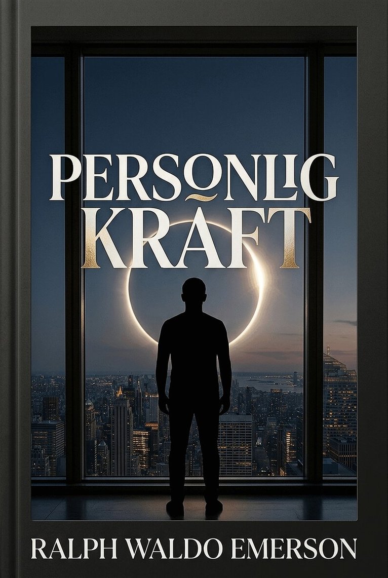 Ralph Waldo Emerson - Personlig kraft, E-bok