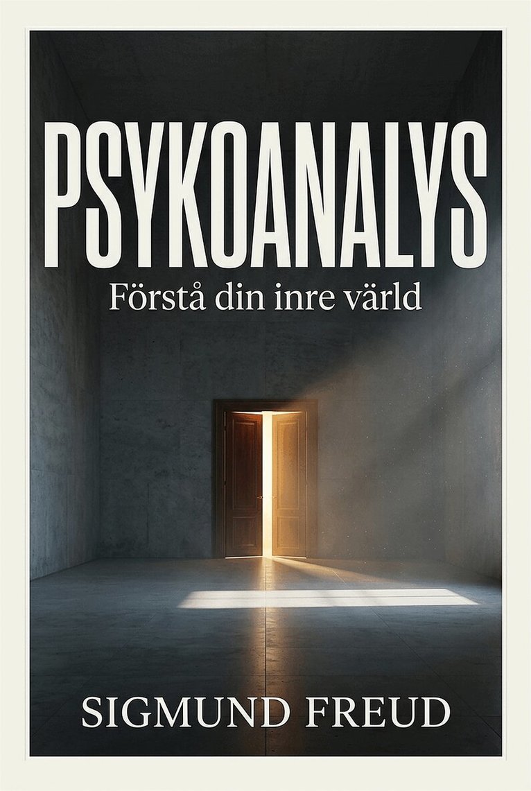 Sigmund Freud - Psykoanalys: Förstå din inre värld, E-bok
