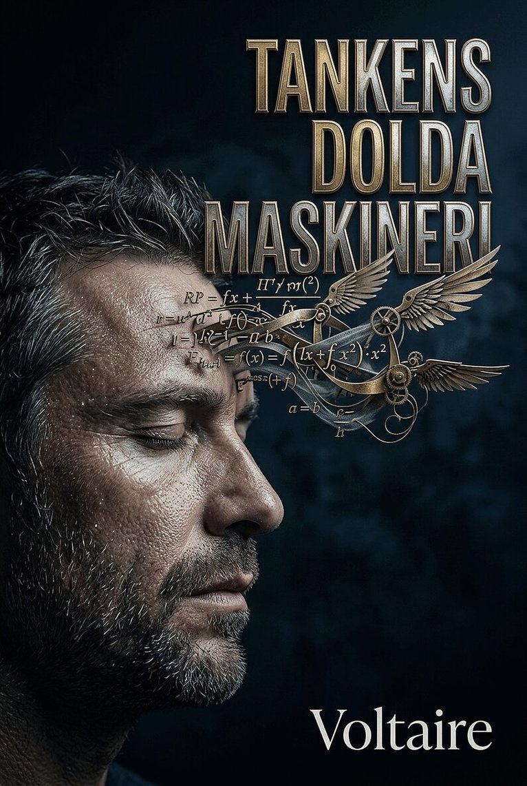 Voltaire, - Tankens dolda maskineri, E-bok