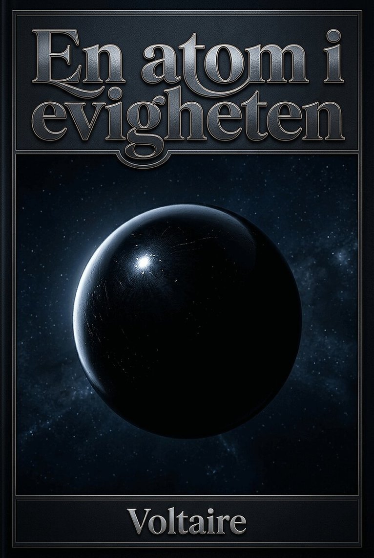 Voltaire, - En atom i evigheten, E-bok