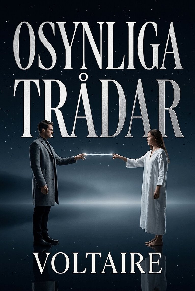 Voltaire, - Osynliga trådar, E-bok