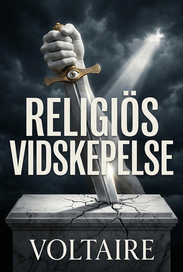 Voltaire, - Religiös vidskepelse, E-bok