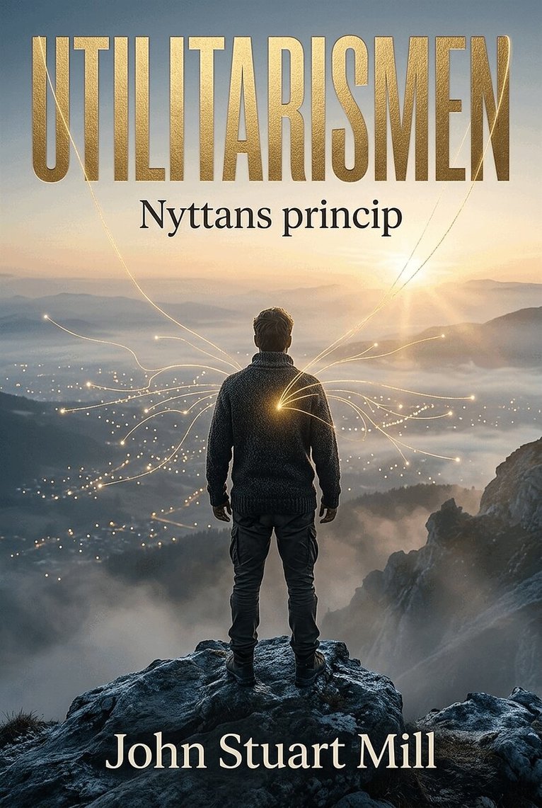 John Stuart Mill - Utilitarismen: Nyttans princip, E-bok