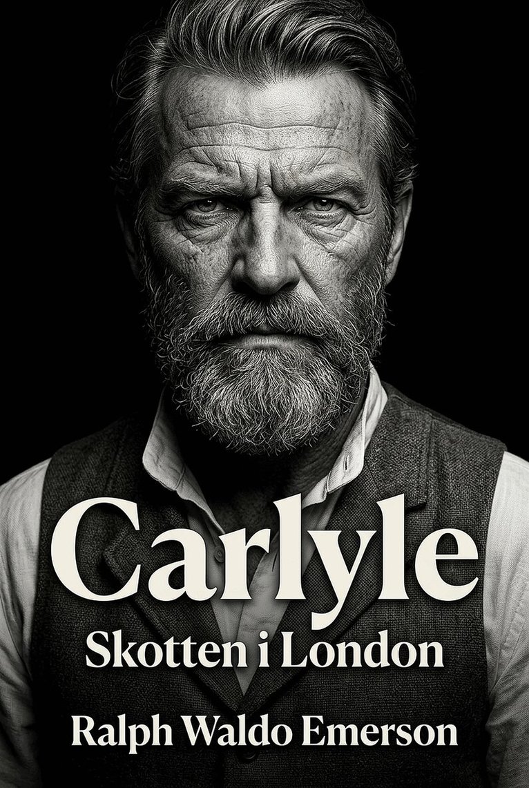 Ralph Waldo Emerson - Carlyle: Skotten i London, E-bok
