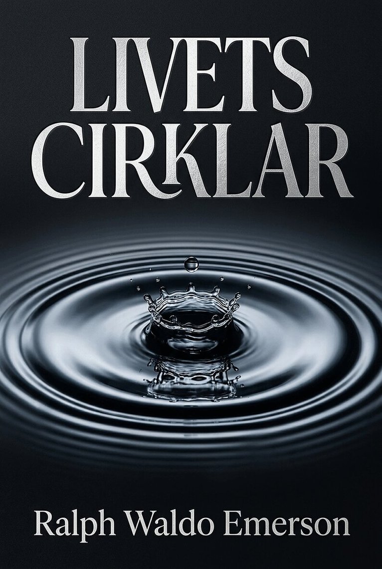 Ralph Waldo Emerson - Livets cirklar, E-bok