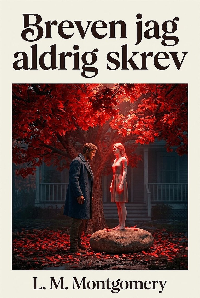L. M. Montgomery - Breven jag aldrig skrev, E-bok