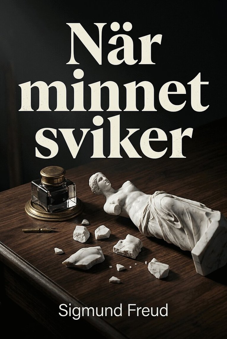 Sigmund Freud - När minnet sviker, E-bok
