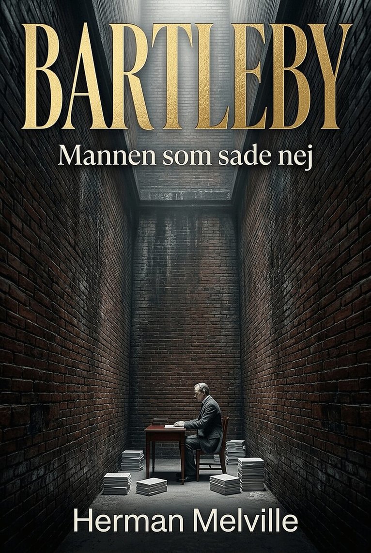 Herman Melville - Bartleby: Mannen som sade nej, E-bok