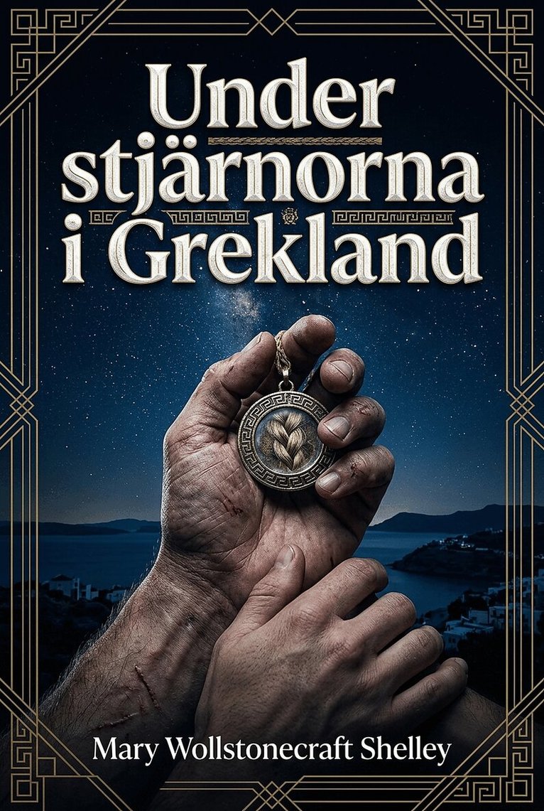 Mary Wollstonecraft Shelley - Under stjärnorna i Grekland, E-bok
