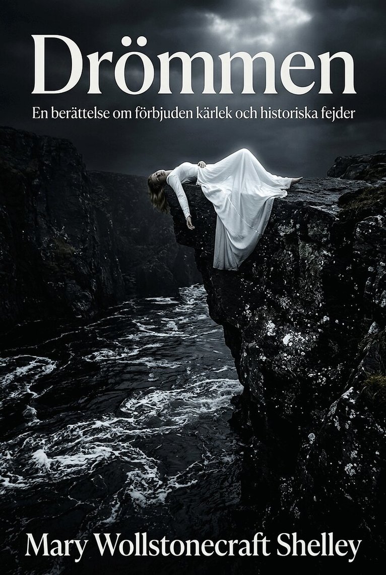 Mary Wollstonecraft Shelley - Drömmen: En berättelse om förbjuden kärlek och historiska fejder, E-bok
