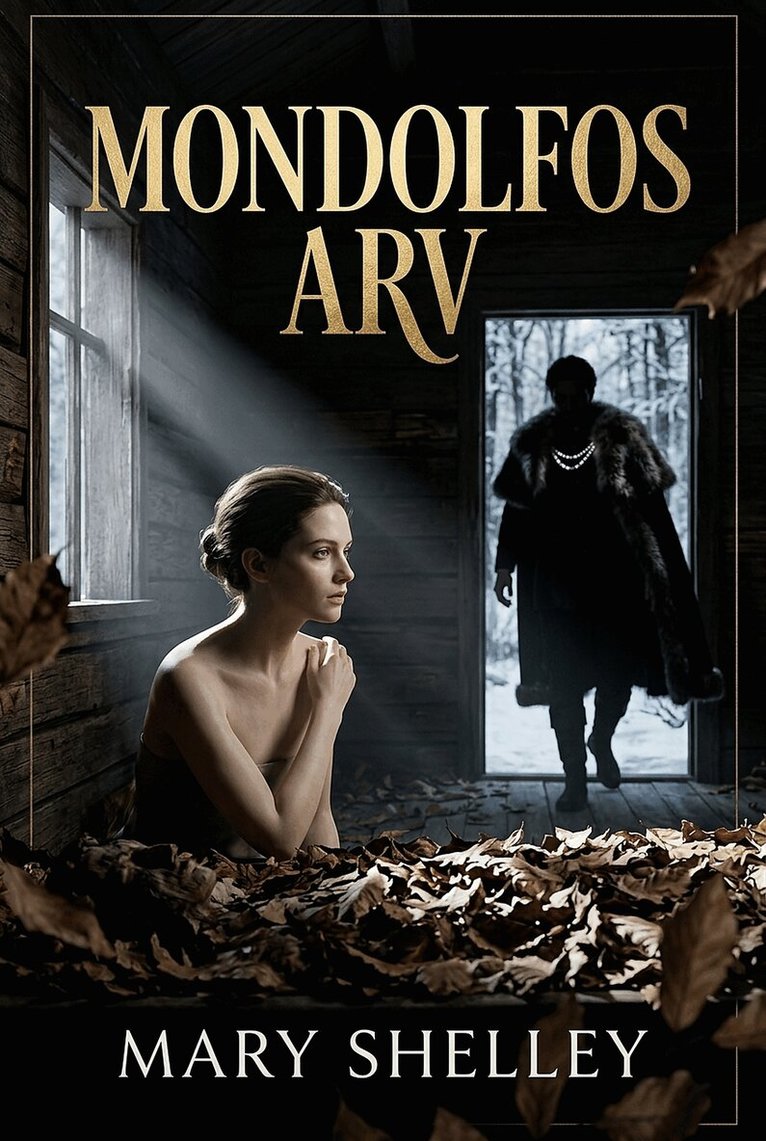 Mary Shelley - Mondolfos arv, E-bok