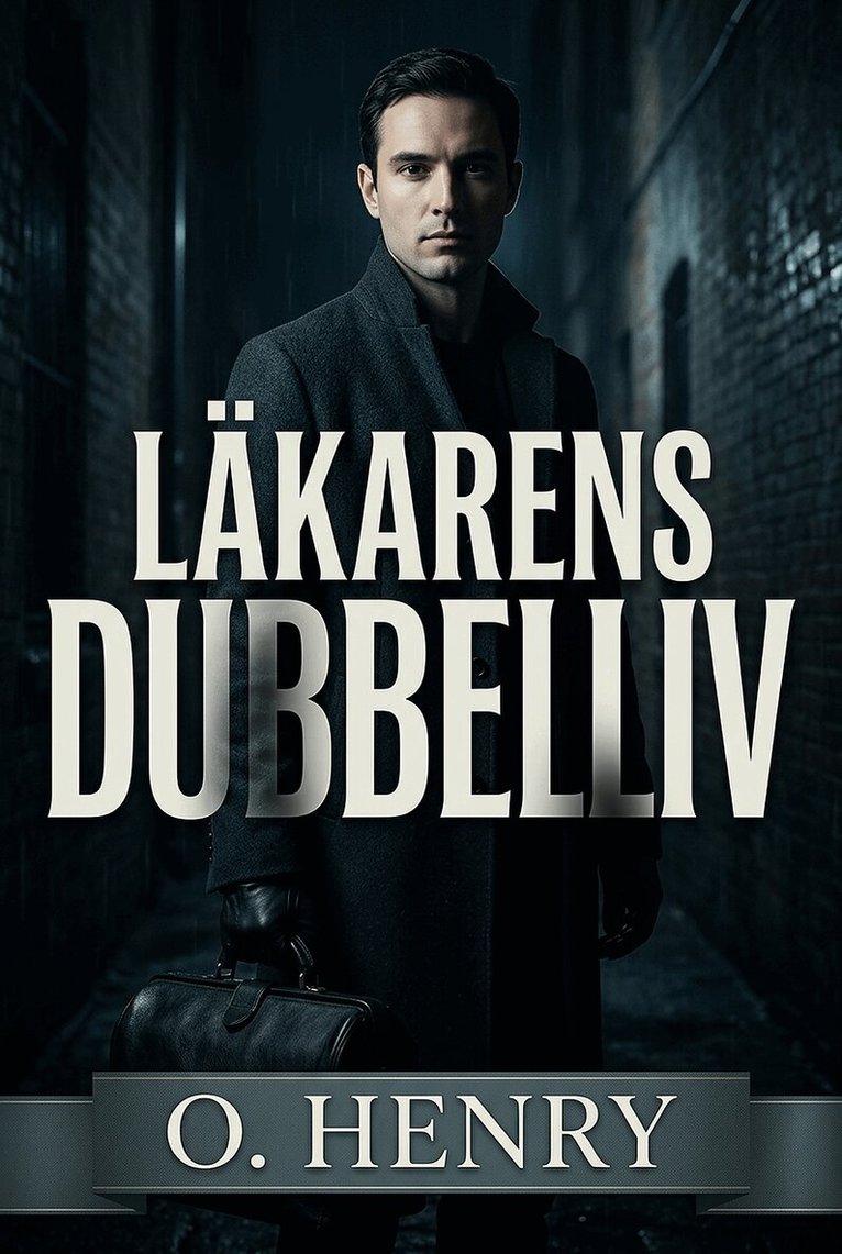 O. Henry - Läkarens dubbelliv, E-bok