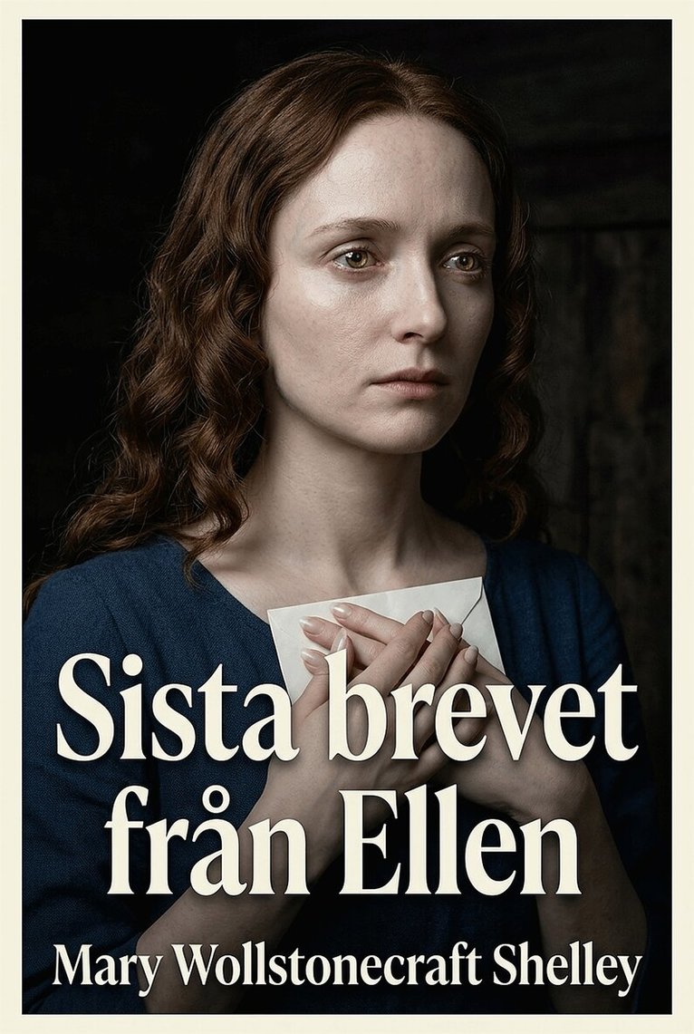 Mary Wollstonecraft Shelley - Sista brevet från Ellen, E-bok