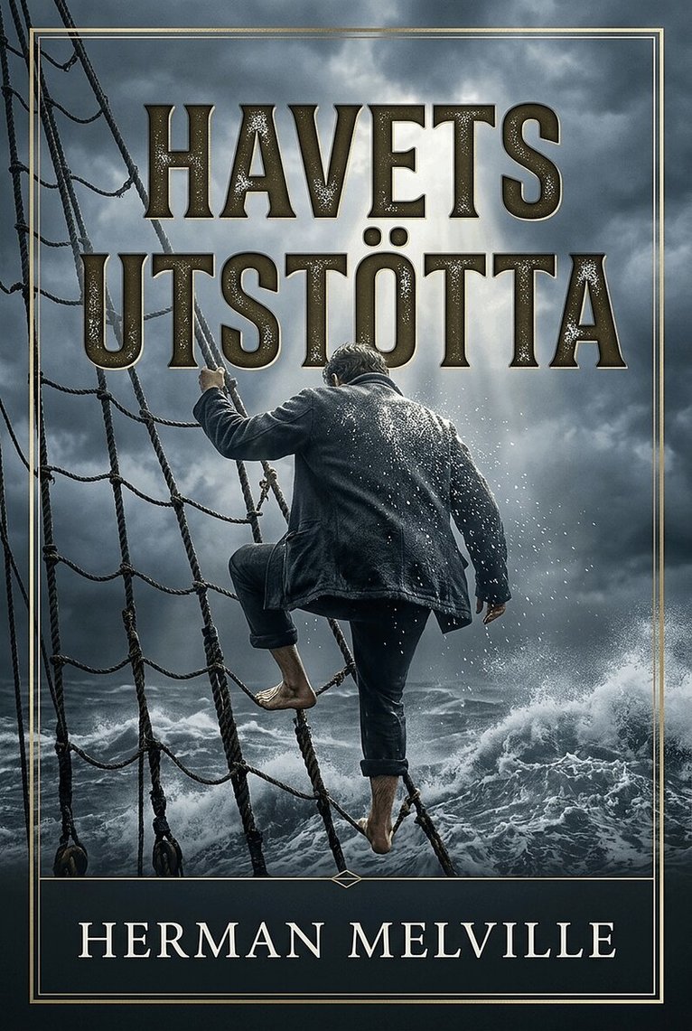 Herman Melville - Havets utstötta, E-bok