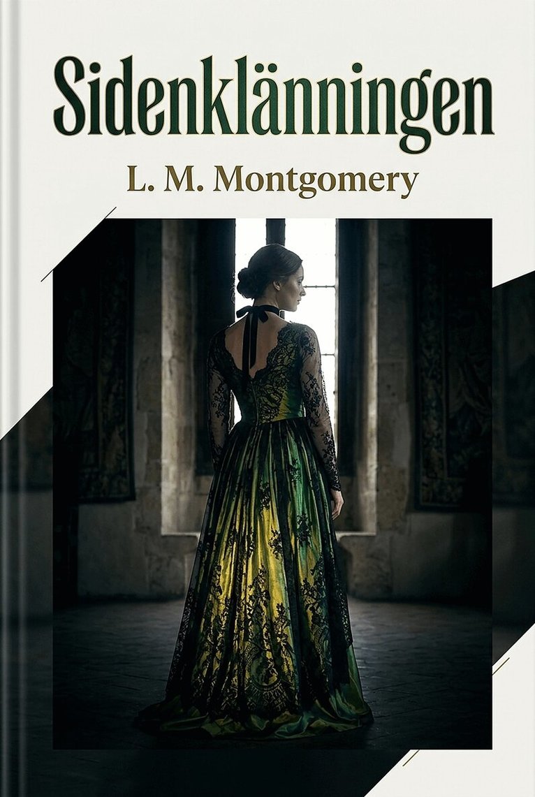 L. M. Montgomery - Sidenklänningen, E-bok