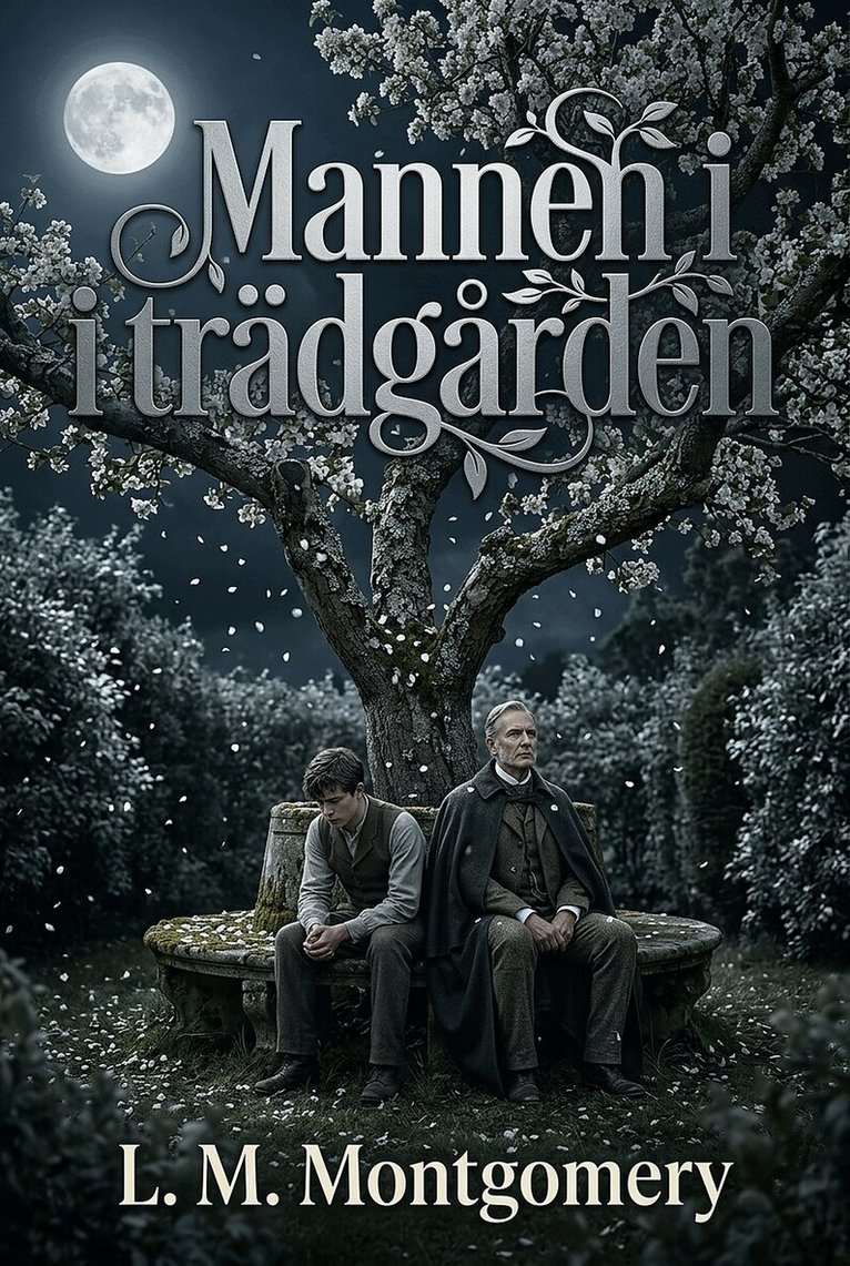 L. M. Montgomery - Mannen i trädgården, E-bok