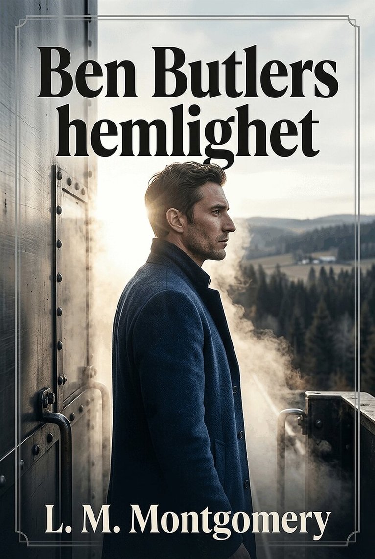 L. M. Montgomery - Ben Butlers hemlighet, E-bok