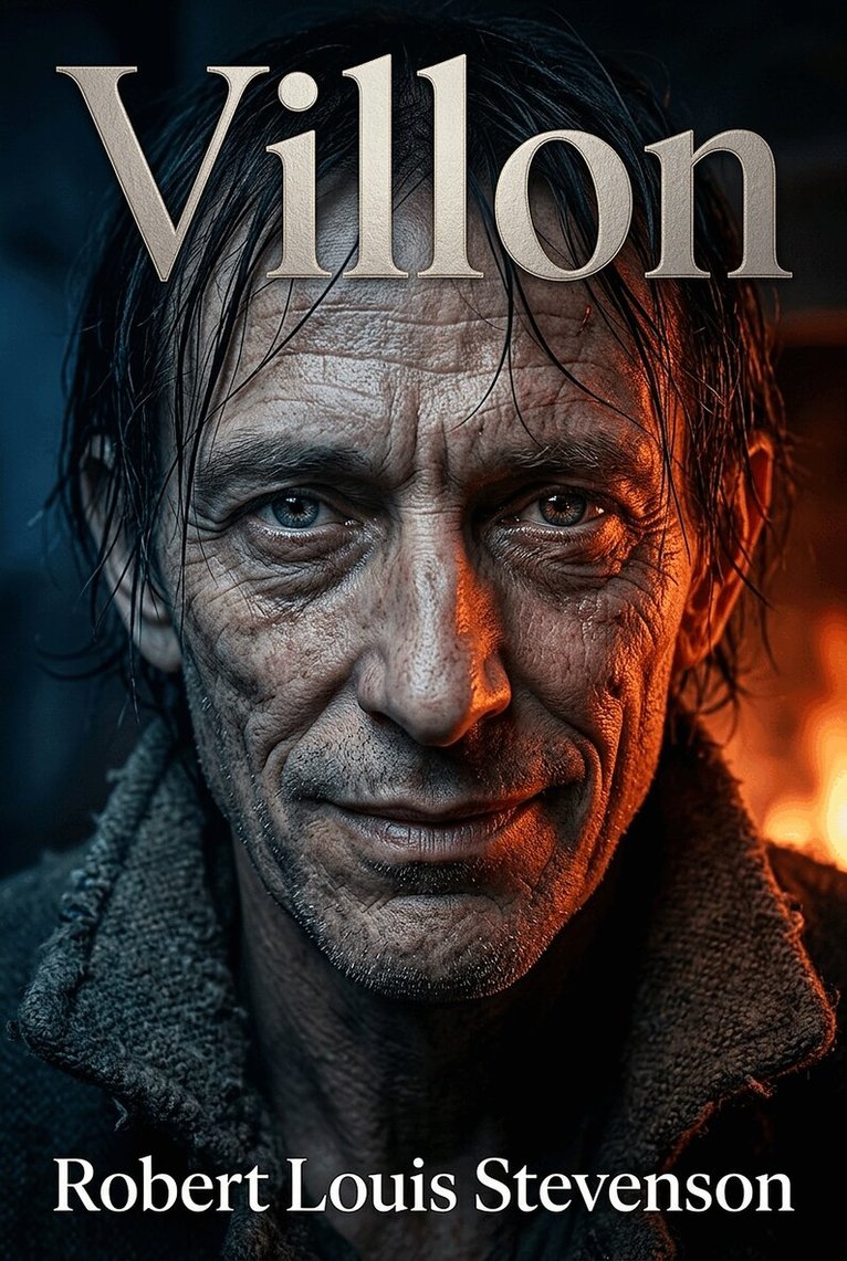 Robert Louis Stevenson - Villon, E-bok
