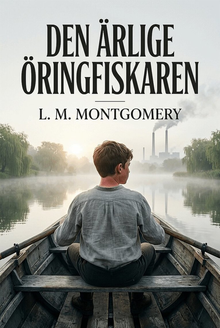 L. M. Montgomery - Den ärlige öringfiskaren, E-bok