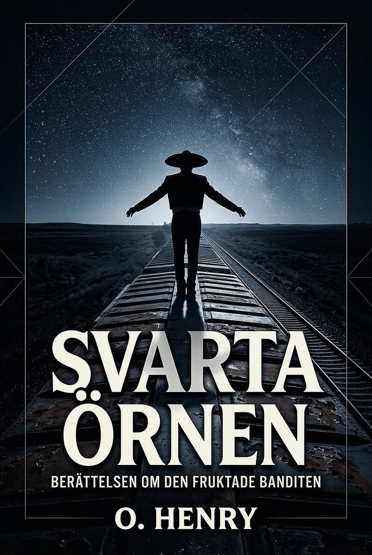 O. Henry - Svarta örnen: Berättelsen om den fruktade banditen, E-bok