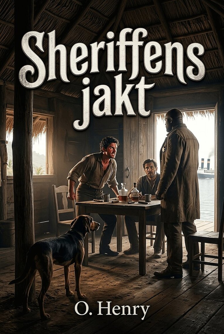 O. Henry - Sheriffens jakt, E-bok