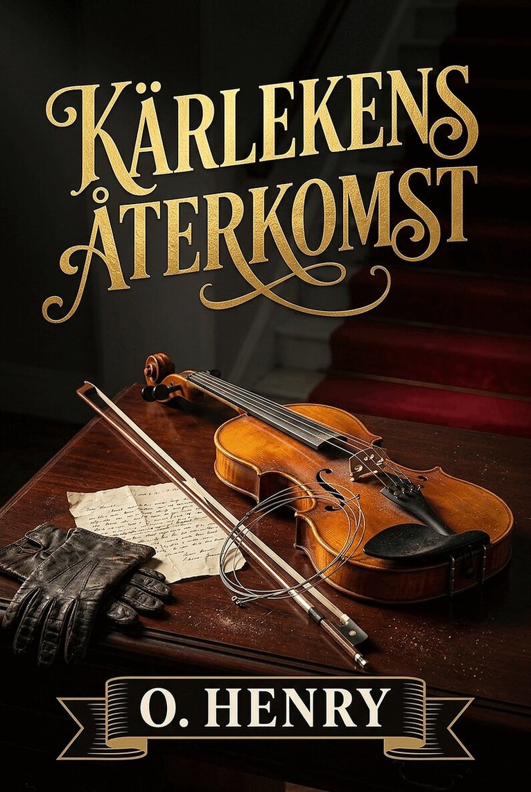 O. Henry - Kärlekens återkomst, E-bok